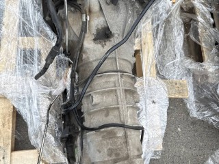 КПП автоматическая (АКПП) BMW 3 серия E46 2002, бензин, АКПП, 7515621, GM, ZL, 2GZL