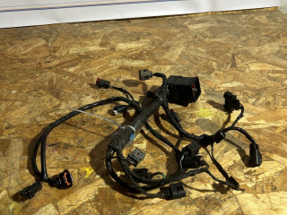 проводка двигателя Ford Focus 2 поколение [рестайлинг] CB4 2009, 1.8 л., KKDA, дизель, 5МКПП, хетчбэк 5 дв.