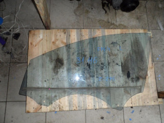 стекло двери передней левой Ford Mondeo 4 поколение CA2 2007, 2.0 л., бензин