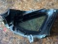 стекло кузовное боковое левое Ford Focus 3 поколение CB8 2012, 1.6 л., VVT-i, PNDA, бензин, робот, panther black (metallic), хетчбэк 5 дв., передний привод, правый руль, QM51-A297801-D - фото №3