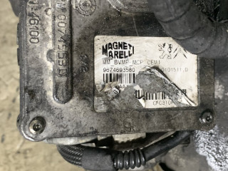 PКПП Peugeot 3008 1 поколение 2010, 1.6 л., робот, передний привод, 20DS62, 20DS18, 9674693580, 2231.79, 2232.02, 2231.T1, 2531.A3, 20DS03, 20DS08, 20DS12, 20DS22, 20DS32, 20DS36, 20DS45, 20DS50, 20DS69, 20DS82