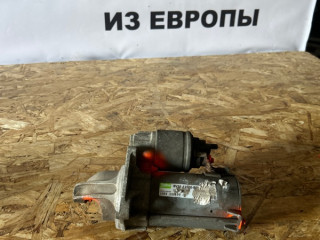 стартер Ford Focus 2 поколение [рестайлинг] DA3 2009, 1.6 л., i, SHDA, бензин, МКПП, silver, универсал, передний привод, правый руль