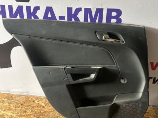 обшивка салона Opel Astra H/Family [рестайлинг] L69 2010, 1.6 л., i-VTEC, Z 16 XER, бензин, робот, седан, передний привод