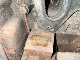 двигатель Fiat 500 2 поколение 2012, 1.2 л., 169 A4.000, бензин, МКПП, передний привод, 169A4000