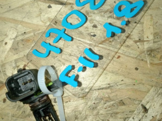 датчик температуры во впускном коллекторе Ford Focus 2 поколение [рестайлинг] CB4 2009, 1.8 л., дизель, 17SKV694