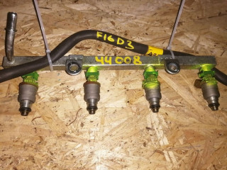 форсунка Chevrolet Lacetti 1 поколение 2009, 1.6 л., бензин, 96332261