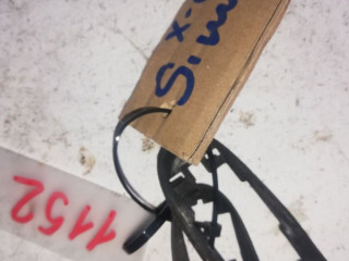 накладки на ручки дверей Ford S-Max 1 поколение CA1 2009