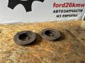 диски тормозные (комплект) Ford Focus 2 поколение [рестайлинг] CB4 2010, 1.8 л., i, QQDB, бензин, МКПП, moondust silver (metallic), хетчбэк 5 дв., правый руль - фото №2