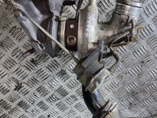 турбина Mitsubishi Colt 6 поколение (Z20/Z30) 2006, 1.5 л., 4G15T, бензин, МКПП, передний привод, MN130299, 49135-04850