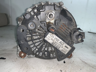 генератор Audi A4 B8/8K 2010, 2.0 л., CAGC, дизель, МКПП, передний привод, TG14C020, 2543398B, 03G903016G