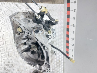 КПП механическая (МКПП) Dacia Logan 2 поколение [рестайлинг] 2017, 0.9 л., Ti, бензин, JH3336