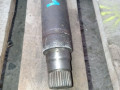 полуось передняя правая (приводной вал, ШРУС) Ford Mondeo 4 поколение CA2 2006, 2.3 л., бензин - фото №3