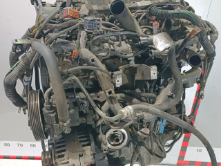 двигатель Peugeot 806 1 поколение [рестайлинг] 2001, 2.0 л., дизель, RHX