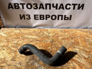 патрубок радиатора Ford Fusion 1 поколение [рестайлинг] CBK 2009, 1.6 л., i, FYJA, бензин, АКПП, moondust silver (metallic), хетчбэк 5 дв., передний привод, правый руль