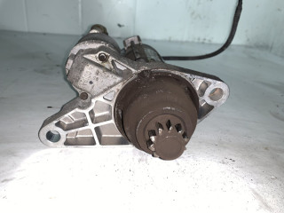 стартер Volkswagen Golf 4 поколение 2005, 1.4 л., BLN, бензин, МКПП, передний привод, 0001120406, 0001120407, 02T911023RX, 02T911024K, 02T911024N, D6GS12, 02T911023S, 02T911023R, 02T911024A, 02T911024B