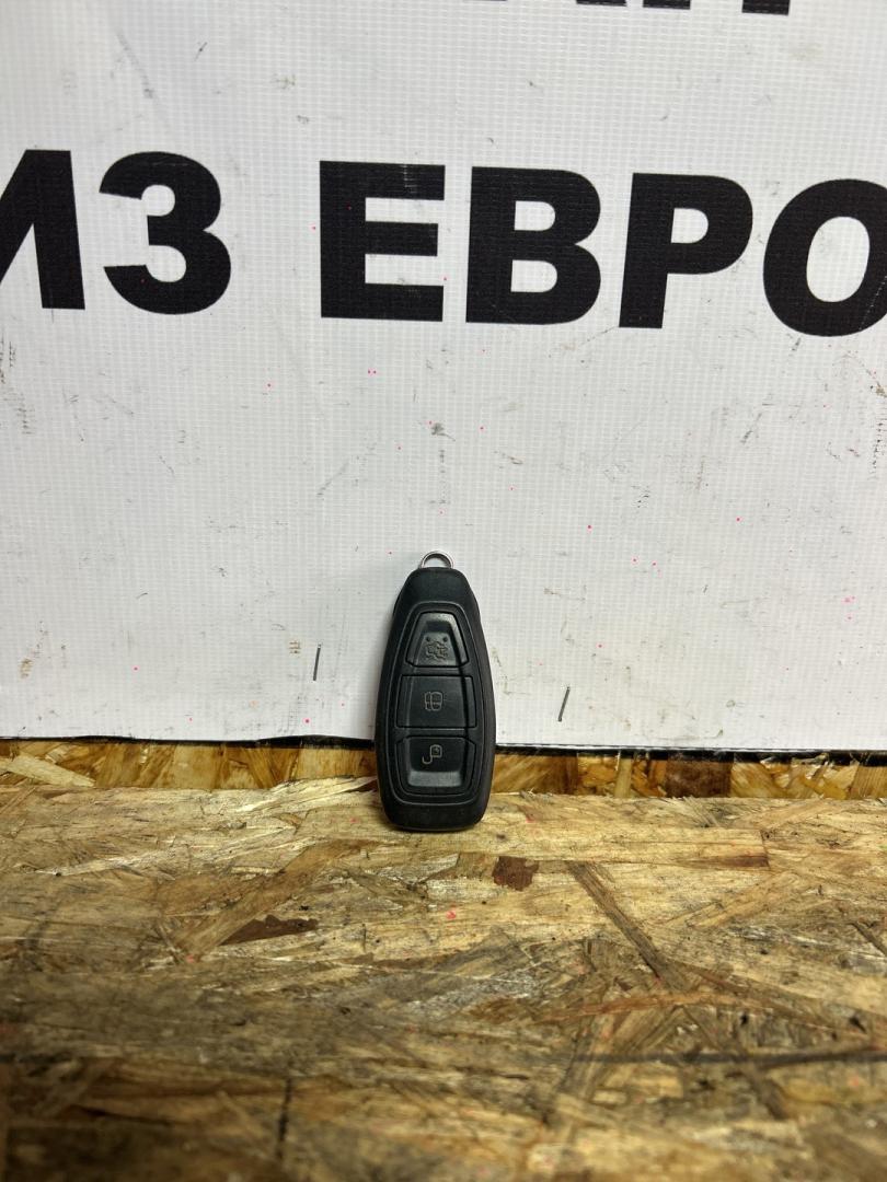 ключ Ford Focus 3 поколение CB8 2012, 1.6 л., бензин, хетчбэк 5 дв. - фото №1