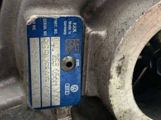 турбина Audi A6 4G/C7 [рестайлинг] 2015, 2.0 л., CNHA, дизель, вариатор, передний привод, 04L253056H, 04L253010L, 04L253010S, 04L253056C, 04L253056E