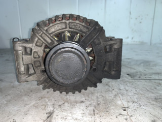 генератор Audi A4 B7 2008, 1.8 л., CDHB, бензин, МКПП, передний привод, 06H903016LX, 0124525113