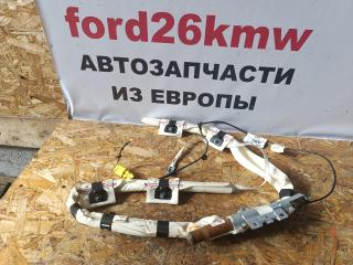 подушка безопасности боковая (шторка) Ford Focus 3 поколение CB8 2011, 2.0 л., TDCi, UFDB, дизель, робот, moondust silver (metallic), хетчбэк 5 дв., передний привод, правый руль, BM5114K159AF