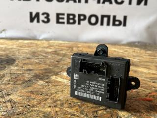 блок комфорта Ford Focus 3 поколение CB8 2011, 2.0 л., TDCi, UFDB, дизель, робот, moondust silver (metallic), хетчбэк 5 дв., передний привод, правый руль, BV6N-14B531-BF