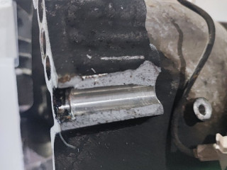 КПП автоматическая (АКПП) Audi A8 D3/4E [рестайлинг] 2005, 3.0 л., TDi, дизель, АКПП, GZU