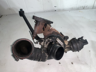 турбина Volkswagen Golf 4 поколение 2006, 2.0 л., BKD, дизель, МКПП, передний привод, 03G253014K, 03G253010AX, 03G253014KX, 03G253019NX, GT1749VC