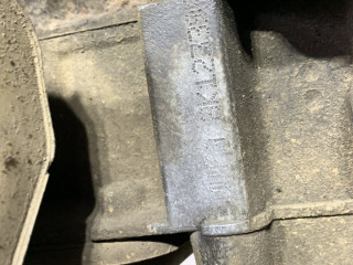 двигатель Ford Transit 7 поколение 2008, 2.2 л., QVFA, дизель, МКПП, передний привод, 1709003, 1749287, 9C1Q-6006-AA, QVFA, 1509454, 1509453, 6C1R-7002-EC