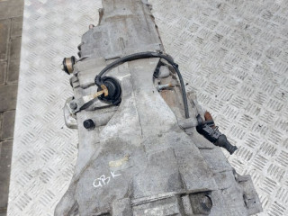 КПП механическая (МКПП) Audi A4 B6 2003, 1.6 л., бензин, GBK