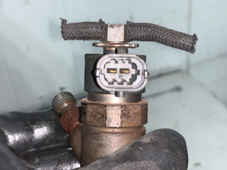 форсунка Volvo XC90 1 поколение 2005, 2.4 л., D 5244 T, дизель, АКПП, полный привод, 0445110078, 8658352, 0445110077, 0986435120, 30777314, 8627319, 8658350, 31303259, 36051165, 8658353, 30756063, 8602669, 8658351