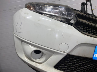 передняя часть (ноускат) в сборе Dacia Sandero 2 поколение 2015, 0.9 л., АКПП, передний привод, 620226857R, 622540565R, 625044173R