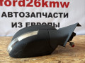 зеркало наружное правое Ford Focus 2 поколение [рестайлинг] DA3 2009, 1.6 л., i, SHDA, бензин, МКПП, silver, универсал, передний привод, правый руль - фото №2