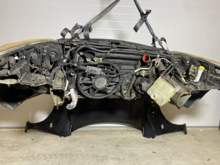 передняя часть (ноускат) в сборе Mazda 3 BL 2009, 1.6 л., МКПП, передний привод