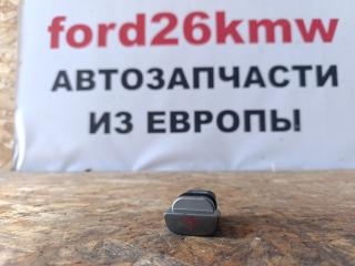 кнопка аварийной сигнализации Ford Focus 2 поколение [рестайлинг] CB4 2010, 1.6 л., i, SHDA, бензин, АКПП, panther black (metallic), хетчбэк 5 дв., передний привод, правый руль, 8M5T-13A350-AB, 13A350AB