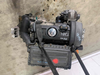 двигатель Volkswagen Golf 5 поколение 2007, 1.4 л., BUD, бензин, МКПП, передний привод, BUD, 036100038J, 036100098RX, 0AF300040