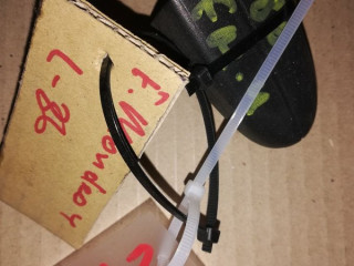 заглушка личинки замка Ford Mondeo 4 поколение CA2 2009, 2.0 л., бензин