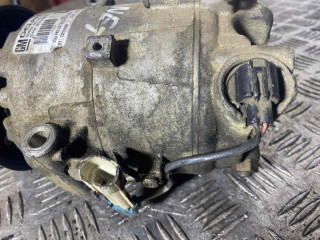 компрессор кондиционера Opel Astra H/Family [рестайлинг] 2010, 1.4 л., A 14 NET, бензин, МКПП, передний привод, 13250608, ZL2, 13395695, 95516237, 13271268