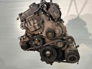 двигатель Kia Sportage 3 поколение 2013, 1.7 л., дизель, МКПП, полный привод, D4FD, Z57712AZ00, 43000-32497