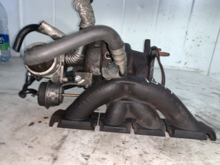 турбина Audi A4 B7 2008, 1.8 л., CDHB, бензин, МКПП, передний привод, 06H145701LX, 5303970014