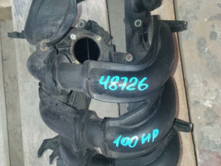 коллектор впускной Ford Focus 2 поколение CB4 2008, 1.6 л., бензин