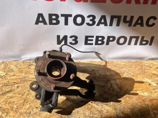 кулак поворотный левый Ford Focus 2 поколение [рестайлинг] CB4 2010, 1.6 л., i, SHDA, бензин, АКПП, panther black (metallic), хетчбэк 5 дв., передний привод, правый руль, 3M51-3K171