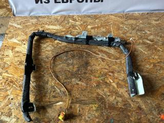 подушка безопасности боковая (шторка) Ford Focus 2 поколение [рестайлинг] CB4 2010, 1.6 л., i, SHDA, бензин, АКПП, panther black (metallic), универсал, передний привод, правый руль, 7M51-N14K159-AE