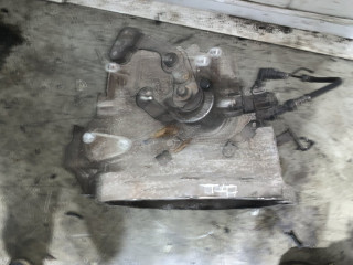 КПП механическая (МКПП) Opel Astra J [рестайлинг] 2016, 1.6 л., B 16 DTH, дизель, МКПП, передний привод, 55595641, 95519485, 95524458