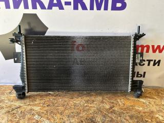 радиатор (основной) Ford Focus 3 поколение CB4 2013, 1.6 л., PNDA, бензин, 5МКПП, хетчбэк 5 дв., BV61-8005-AD