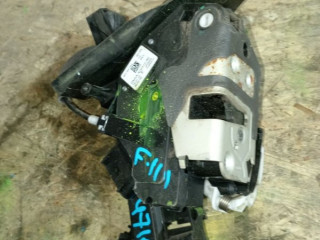 замок двери Ford Focus 3 поколение CB8 2011, 1.6 л., бензин