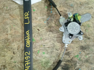 стеклоподъемник передний левый Chevrolet Captiva 1 поколение 2009