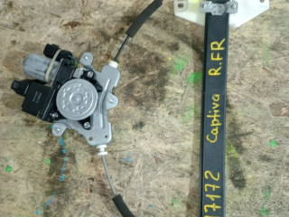 стеклоподъемник передний правый Chevrolet Captiva 1 поколение 2009