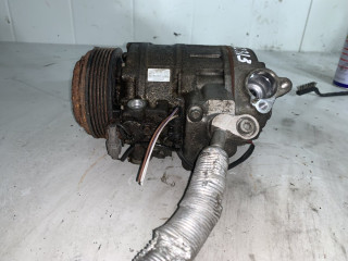 компрессор кондиционера BMW 3 серия E90/E91/E92/E93 [рестайлинг] 2010, 3.0 л., МКПП, задний привод, 447260-1812, 64509180549, 64526961621