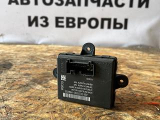 блок комфорта Ford Focus 3 поколение CB8 2011, 2.0 л., TDCi, UFDB, дизель, робот, moondust silver (metallic), хетчбэк 5 дв., передний привод, правый руль, BV6N-14B532-BF