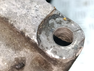 КПП механическая (МКПП) Volkswagen Sharan 1 поколение [2-й рестайлинг] 2006, 1.9 л., дизель, JSC