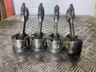 поршень Opel Insignia 1 поколение (A) 2009, 2.0 л., A 20 DTH, дизель, МКПП, передний привод, 55565854, 55572626, 55575440, 55568466